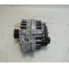 Damaged 2008-2013 BMW N63 S63 V8 Factory 220 Amp Alternator Generator F10 E70