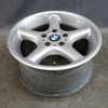 Damaged 98-02 BMW Z3 E36 3-Series 17x8.5 Style 18 Rear 5-Spoke Wheel BEND OEM