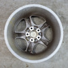 1998-2002 BMW Z3 E36 3-Series 17x7.5 Style 18 Front 5-Spoke Wheel RARE OEM