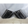 14-19 BMW F34 3-Series Gran Turismo GT Rear Interior Door Panel Pair Black OEM