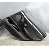 14-19 BMW F34 3-Series Gran Turismo GT Rear Interior Door Panel Pair Black OEM
