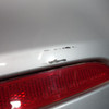 17-19 BMW F34 340iX GT Gran Turismo Rear Bumper Cover Luxury Line PDC Silver OEM