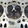 2009-2013 BMW N63 4.4L V8 Turbo Bank 2 Left Engine Cylinder Head Cyls 5-8 OEM