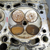 DAMAGED 1999-2006 BMW M52TU M54 2.5L 3.0L 6-Cyl Cylinder Head w Valves OEM