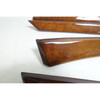 1997-2003 BMW E39 5-Series Factory Interior Wood Trim Set Vavona Doors Dash OEM