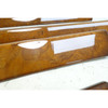 1997-2003 BMW E39 5-Series Factory Interior Wood Trim Set Vavona Doors Dash OEM