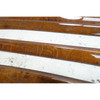 1997-2003 BMW E39 5-Series Factory Interior Wood Trim Set Vavona Doors Dash OEM