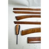 1997-2003 BMW E39 5-Series Factory Interior Wood Trim Set Vavona Doors Dash OEM