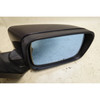 2000-2003 BMW E46 3-Series 4door Right Outside Side Mirror Orient Blue Memory OE