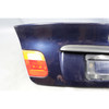 99-05 BMW E46 3-Series Sedan Factory Rear Trunk Boot Deck Lid Orient Blue OEM