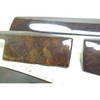 99-06 BMW E46 3-Series 4door Sedan Touring Dash Wood Trim Set Myrtle Wood OEM