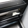 1997-2003 BMW E39 5-Series Factory Front Armrest Center Console Grey Vinyl OEM