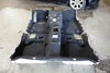 14-19 BMW F34 Gran Turismo GT AWD X-Drive Carpet Floor Covering Set Black OEM