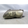 02-05 BMW E46 3-Series 4door Factory ZKW Left Halogen Headlight Lamp Drivers OEM