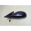 1995-1999 BMW E36 M3 2dr ///M Left Drivers Outside Side Mirror Techno Violet OEM