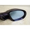 95-99 BMW E36 M3 2dr ///M Right Passenger Outside Side Mirror Techno Violet OEM