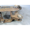 1995-1999 BMW E36 M3 Factory Rear Axle Subframe Carrier Frame Bushings Rust OEM