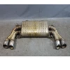 20-24 BMW F97 X3M Factory Rear Exhaust Muffler Silencer OEM