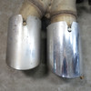 20-24 BMW F97 X3M Factory Rear Exhaust Muffler Silencer OEM