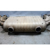 20-24 BMW F97 X3M Factory Rear Exhaust Muffler Silencer OEM