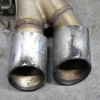 20-24 BMW F97 X3M Factory Rear Exhaust Muffler Silencer OEM