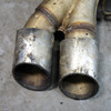 20-24 BMW F97 X3M Factory Rear Exhaust Muffler Silencer OEM