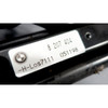 1995-2003 BMW E39 E38 5-Series 7-Series Right Passenger Seat Rail w Motors OEM