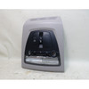 2013-2016 BMW 5-Series 7-Series Front Map Ceiling Light Switches Grey SOS OEM