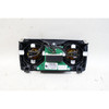 13-17 BMW F10 5-Series F01 7-Series LCI Factory Rear Swivel Map Light Black OEM