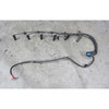 2014 BMW F10 535d F15 X5 35d N57 6-Cyl Diesel Engine Glow Plug Wiring Harness OE