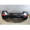 2014-2016 BMW F10 528i 535d Rear Bumper Cover Trim W/ PDC Black Sapphire OEM
