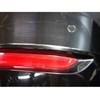 2014-2016 BMW F10 528i 535d Rear Bumper Cover Trim W/ PDC Black Sapphire OEM