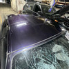 1994-1999 BMW E36 3-Series Convertible Hard Top Roof Assembly Techno Violet OEM