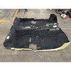 2014-2016 BMW F10 LCI 5-Series xDrive Factory Floor Covering Carpet Black OE