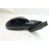 06-08 BMW E90 3-Series E91 4dr Right Outside Power-Fold Side Mirror Jet Black OE