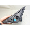 06-08 BMW E90 3-Series E91 4dr Right Outside Power-Fold Side Mirror Jet Black OE