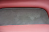 2021-2025 BMW G22 4-Series Coupe Rear Interior Trim Panel Pair Tacora Red OEM