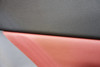 2021-2025 BMW G22 4-Series Coupe Rear Interior Trim Panel Pair Tacora Red OEM