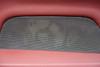 2021-2025 BMW G22 4-Series Coupe Rear Interior Trim Panel Pair Tacora Red OEM