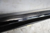 18-24 BMW G01 X3 F97 Left Rear Door Exterior Trim Shadowline Gloss Black OEM