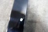 18-24 BMW G01 X3 F97 Left Rear Door Exterior Trim Shadowline Gloss Black OEM