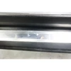 1996-2002 BMW Z3 Roadster Factory Entrance Door Sill Cover Pair Chrome OEM