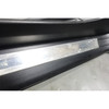 1996-2002 BMW Z3 Roadster Factory Entrance Door Sill Cover Pair Chrome OEM