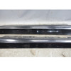2006-2008 BMW E90 E91 3-Series Exterior Side Skirt Rocker Cover Pair Black OEM
