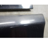 2006-2008 BMW E90 E91 3-Series Exterior Side Skirt Rocker Cover Pair Black OEM