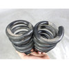 2008-2013 BMW E93 M3 Convertible Factory Rear Axle Coil Spring Pair Y4