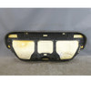 2006-2008 BMW E90 3-Series E91 Rear Folding Seat Bottom Bench Black Leather OEM