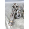 Damaged 08-10 BMW E90 M3 ///M S65 V8 Factory Exhaust Manifold Header Pair OEM