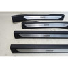2019-2025 BMW G07 X7 SAV Factory Door Sill Cover Entry Trim Set Illuminated OEM