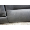 2006 BMW E90 3-Series Sedan Early Rear Folding Seat Backrest Black Leather OEM